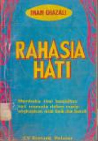Image of Rahasia Hati