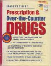 Image of Prescription & Over-the-counter Drugs