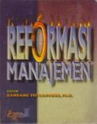 Image of Reformasi Manajemen