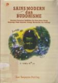 Image of Sains Modern dan Budhisme