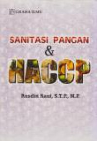 Image of Sanitasi Pangan & HACCP