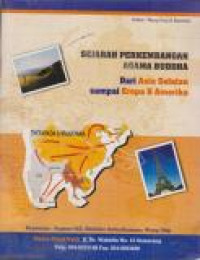 Image of Sejarah Perkembangan Agama Buddha dari Asia Selatan sampai Eropa dan Amerika