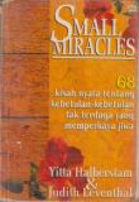 Image of Small Miracles