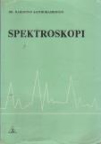 Image of Spektroskopi