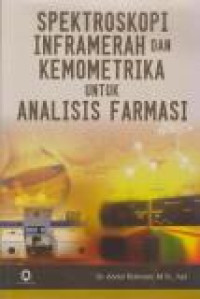 Image of Spektroskopi Inframerah dan Kemometrika untuk Analisis Farmasi