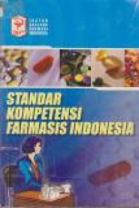 Image of Standar Kompetensi Farmasis Indonesia