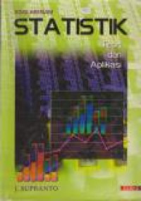 Image of Statistik : Teori dan Aplikasi Jilid 2
