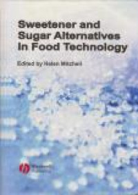 Image of Sweeteners and Sugar Alternatives in Food Technology
