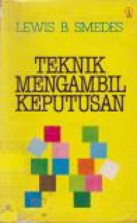 Image of Teknik Mengambil Keputusan