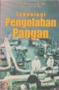Image of Teknologi Pengolahan Pangan