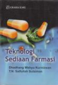 Image of Teknologi Sediaan Farmasi