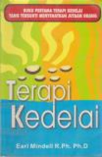 Image of Terapi Kedelai Bagi Kesehatan
