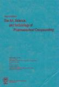 Image of The Art, Science, and Technology of Pharmaceutical Compounding
