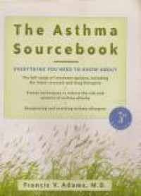 Image of The Asthma Sourcebook