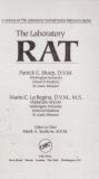 Image of The Laboratory Rat