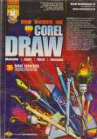 Image of The Magic Of Corel Draw