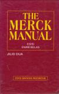 Image of The Merck Manual