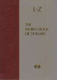 Image of The World Book Dictionary Vol.2
