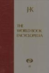 Image of The World Book Encyclopedia Vol.11