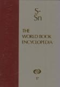 Image of The World Book Encyclopedia Vol.17