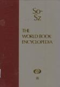 Image of The World Book Encyclopedia Vol.18