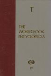 Image of The World Book Encyclopedia Vol.19