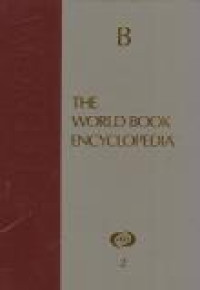 Image of The World Book Encyclopedia Vol.2