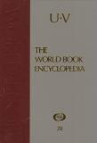 Image of The World Book Encyclopedia Vol.20
