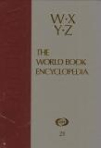 Image of The World Book Encyclopedia Vol.21