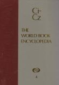 Image of The World Book Encyclopedia Vol.4