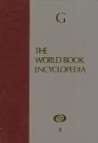 Image of The World Book Encyclopedia Vol.8