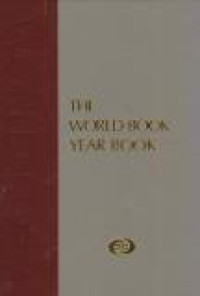 Image of The World Book Year Book