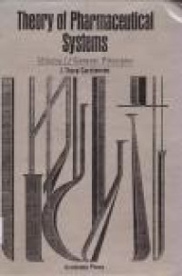Image of Theory of Pharmaceutical Systems Volume 1