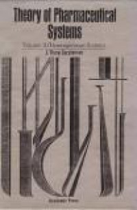 Image of Theory of Pharmaceutical Systems Volume 2