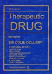 Image of Therapeutic Drug Volume 1 Jilid 2