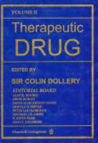 Image of Therapeutic Drug Volume 2 Jilid 2