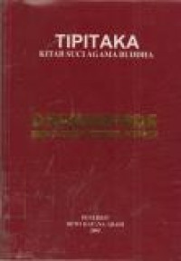 Image of Tipitaka Kitab Suci Agama Buddha