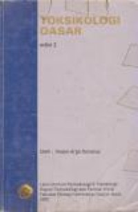 Image of Toksikologi Dasar Edisi 2