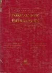 Image of Goldfrank's : Toxicologic Emergencies