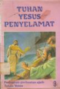 Image of Tuhan Yesus Penyelamat