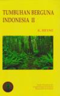Image of Tumbuhan Berguna Indonesia II