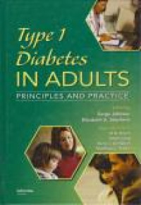 Image of Type 1 Diabetes in Adults : Principles and Practice