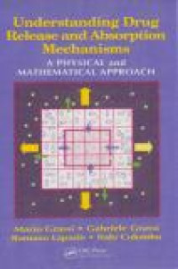 Image of Understanding Drug Release and Absorption Mechanisms : A Physical and Mathematical Approach