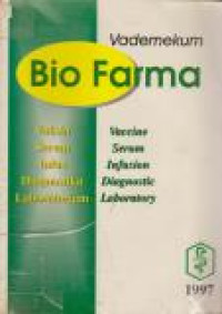 Image of Vademekum Biofarma