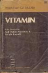 Image of Pengetahuan Gizi Mutakhir : Vitamin
