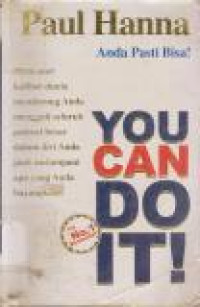 Image of You Can Do It !
