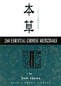 Image of 260 Essentials Chinese Medicinals