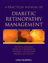 Image of A Practical Manual of Diabetic Retinopathy Management