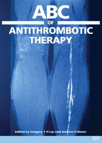 Image of ABC of Antithrombotic Therapy