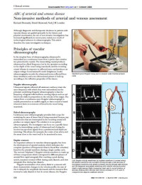 Image of ABC of Arterial and Venous Disease